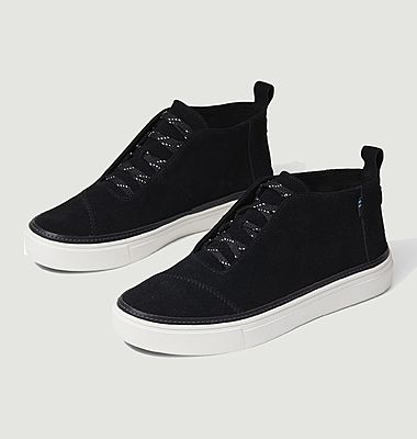 Riley suede leather sneakers