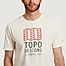 matière T-shirt Logo - Topo Designs