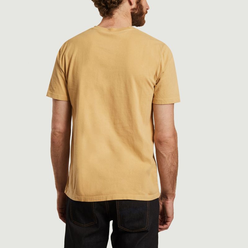 T-shirt imprimé en coton bio Red Mountain - Topo Designs