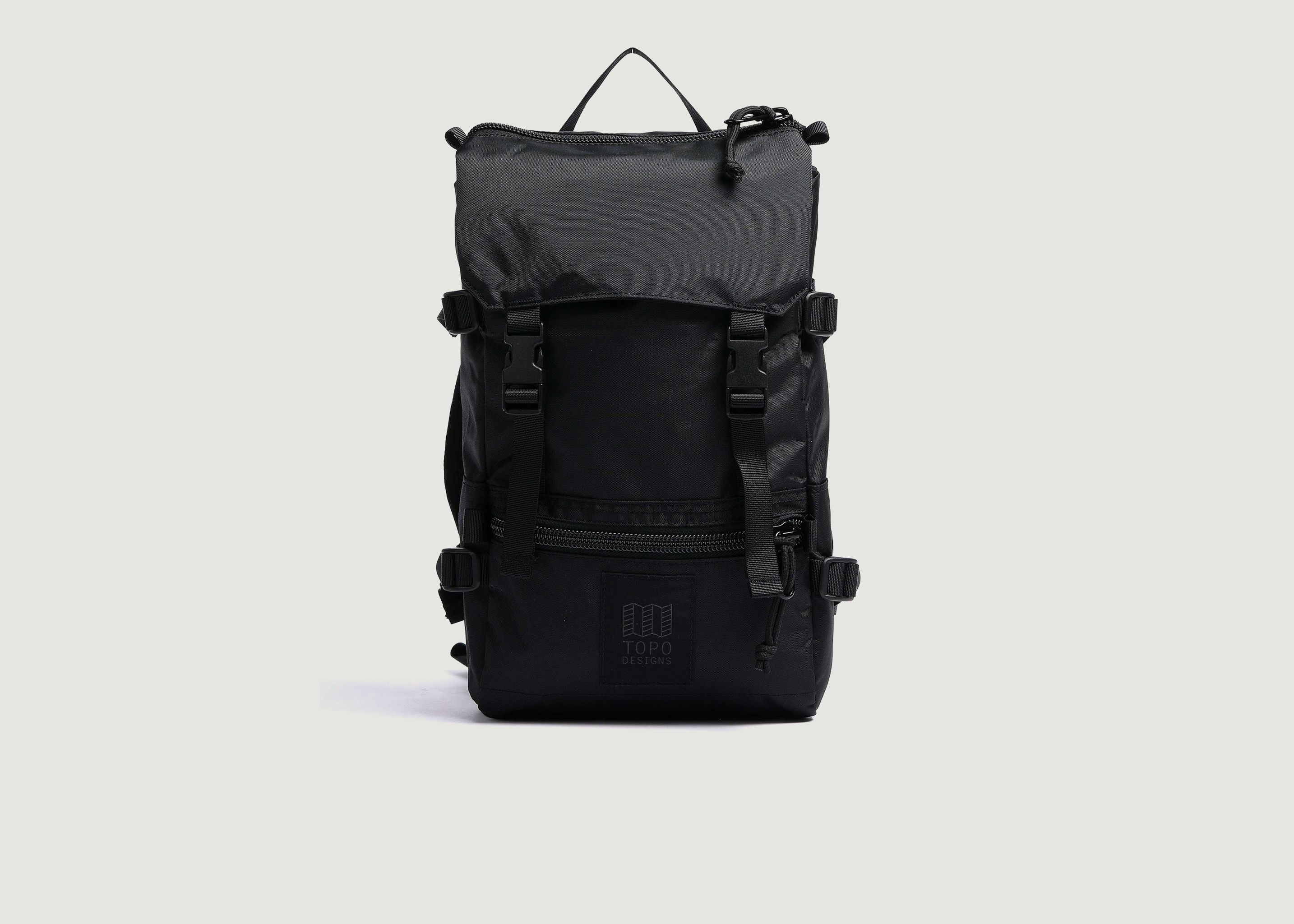 Rover Pack Mini Backpack Black Topo Designs