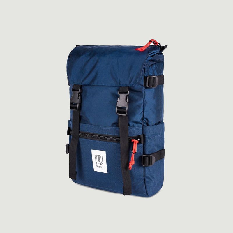 rover pack topo