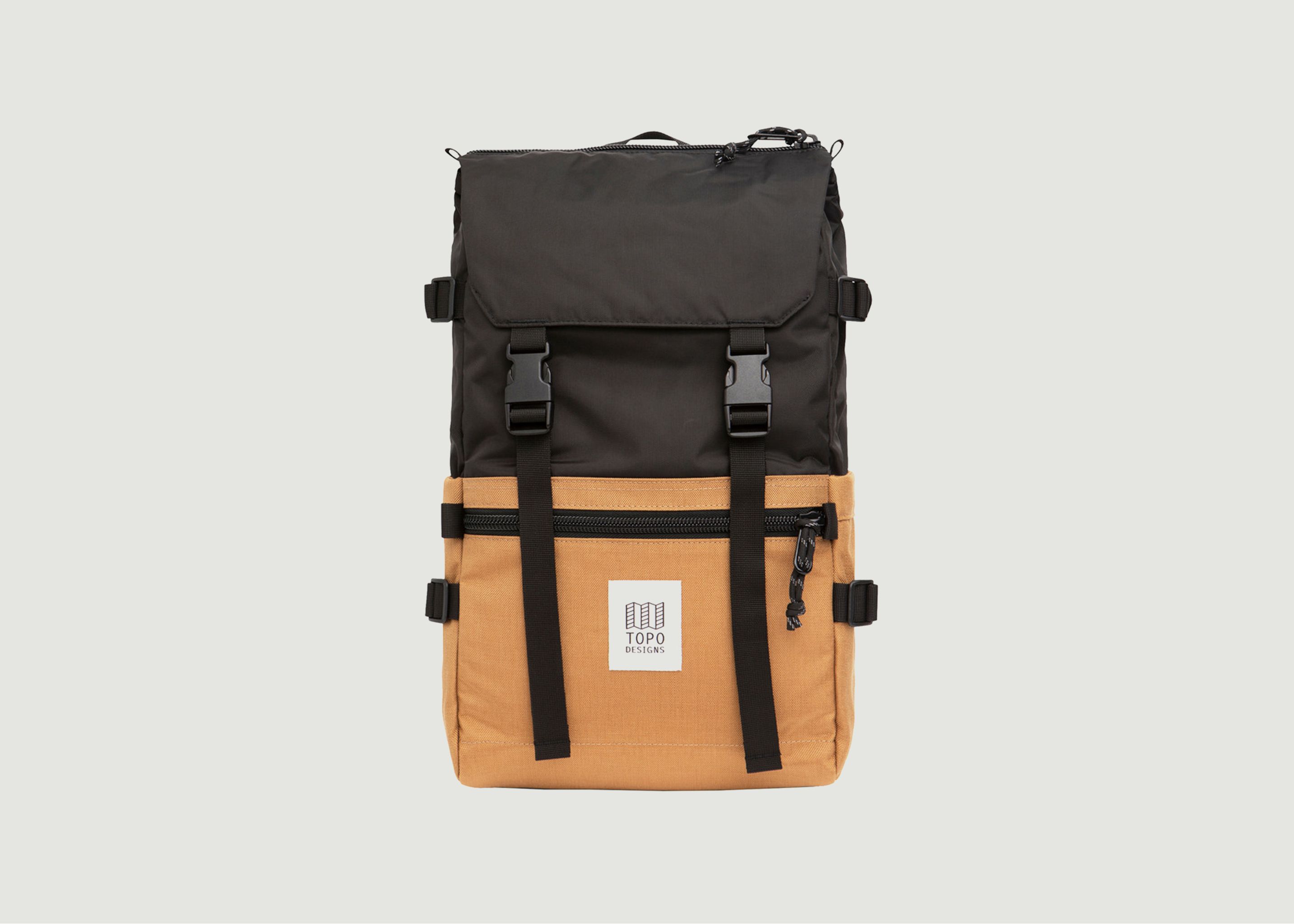 Rover recycled canvas backpack - Topo Designs