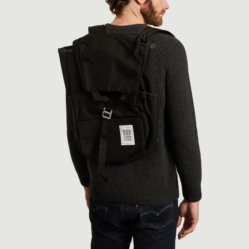 Y-Pack Leinwand Rucksack - Topo Designs