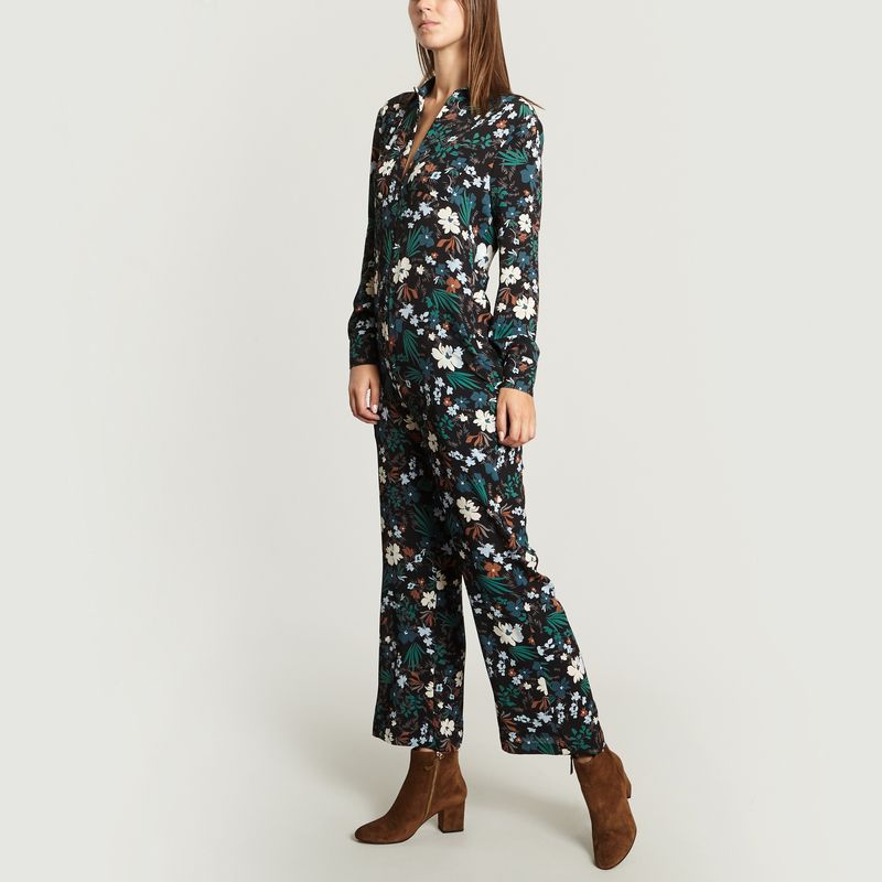 Gretan Jumpsuit - Toupy