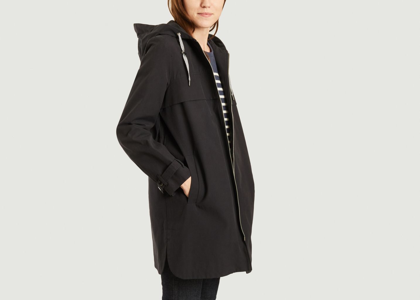 Manteau Arradon - Trench And Coat