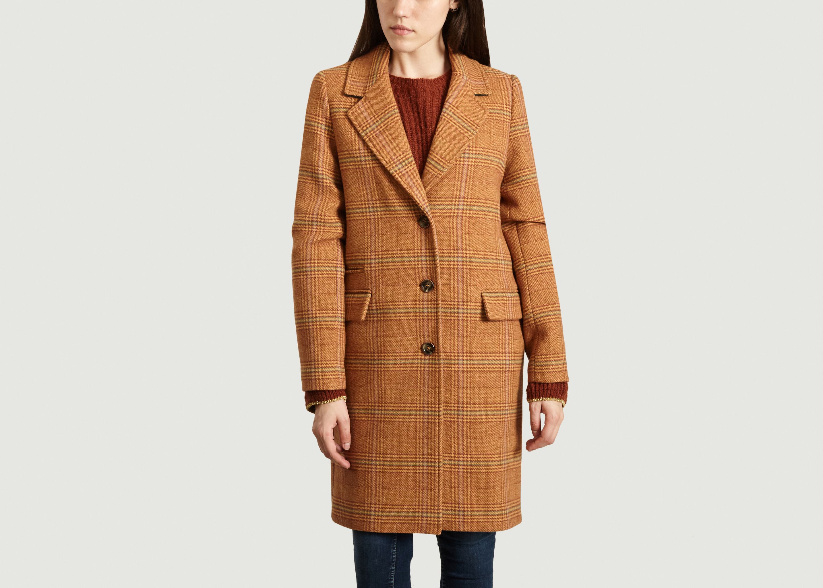 Ollieres Coat - Trench And Coat