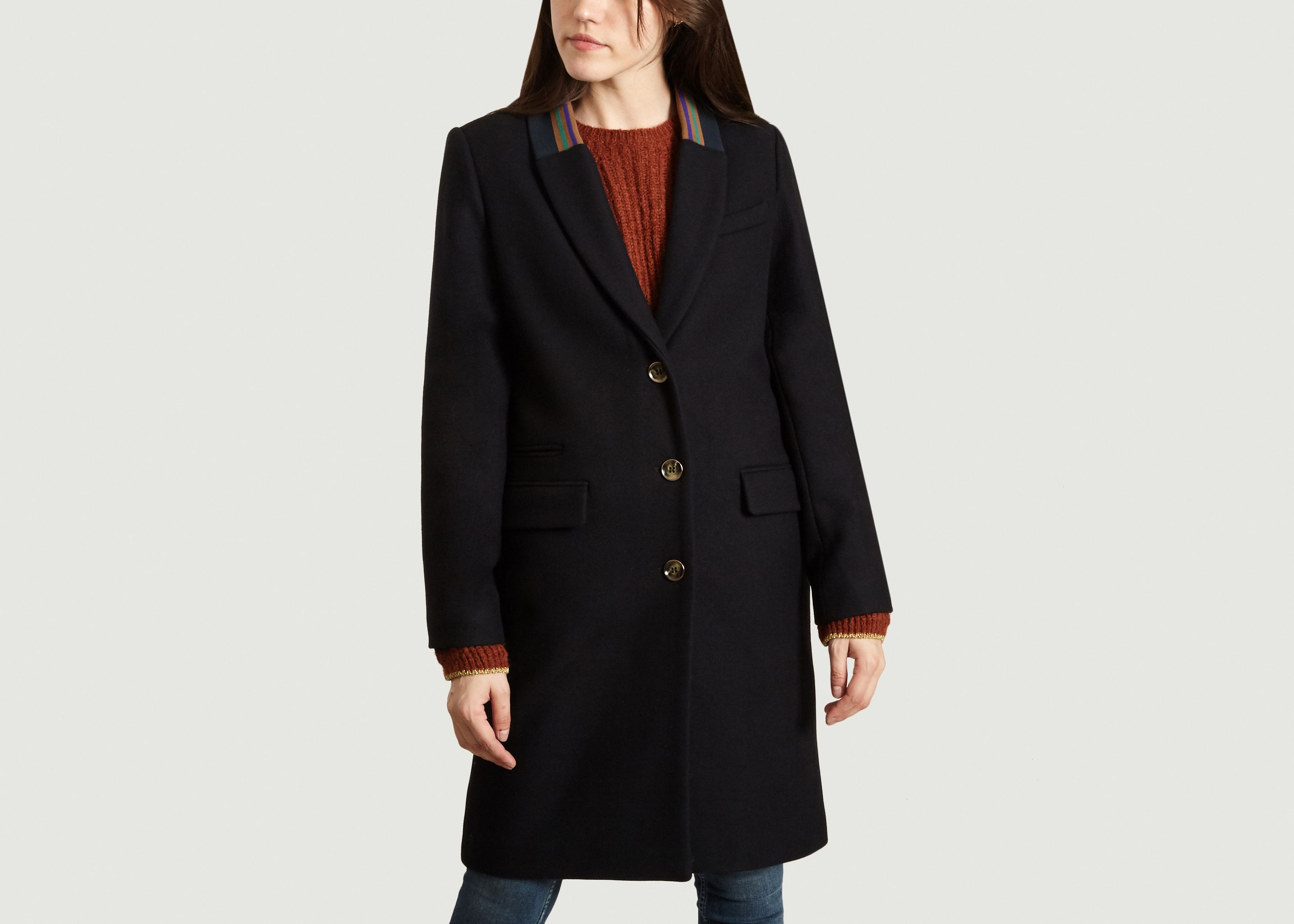 Rosière Coat - Trench And Coat