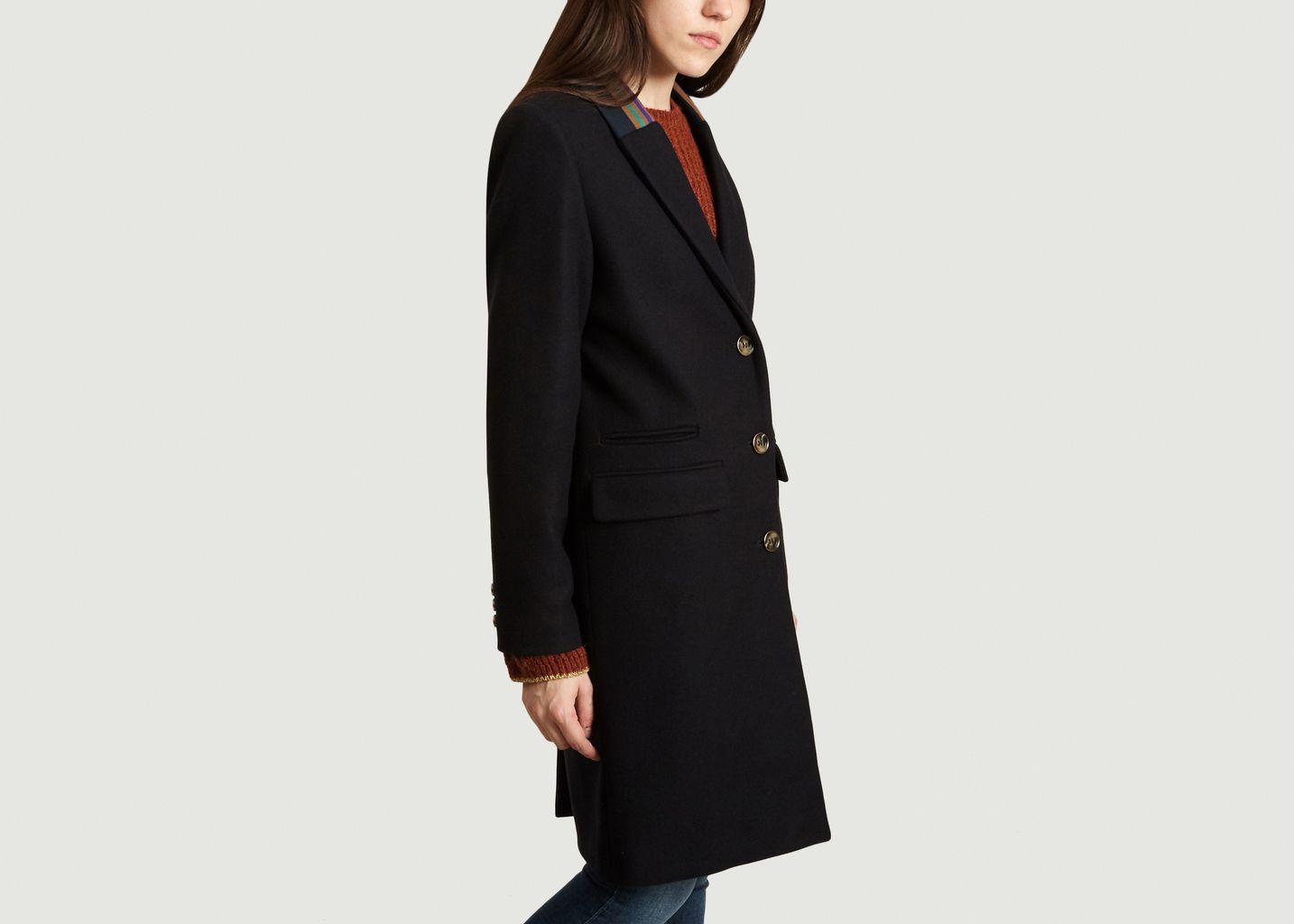 Rosière Coat - Trench And Coat