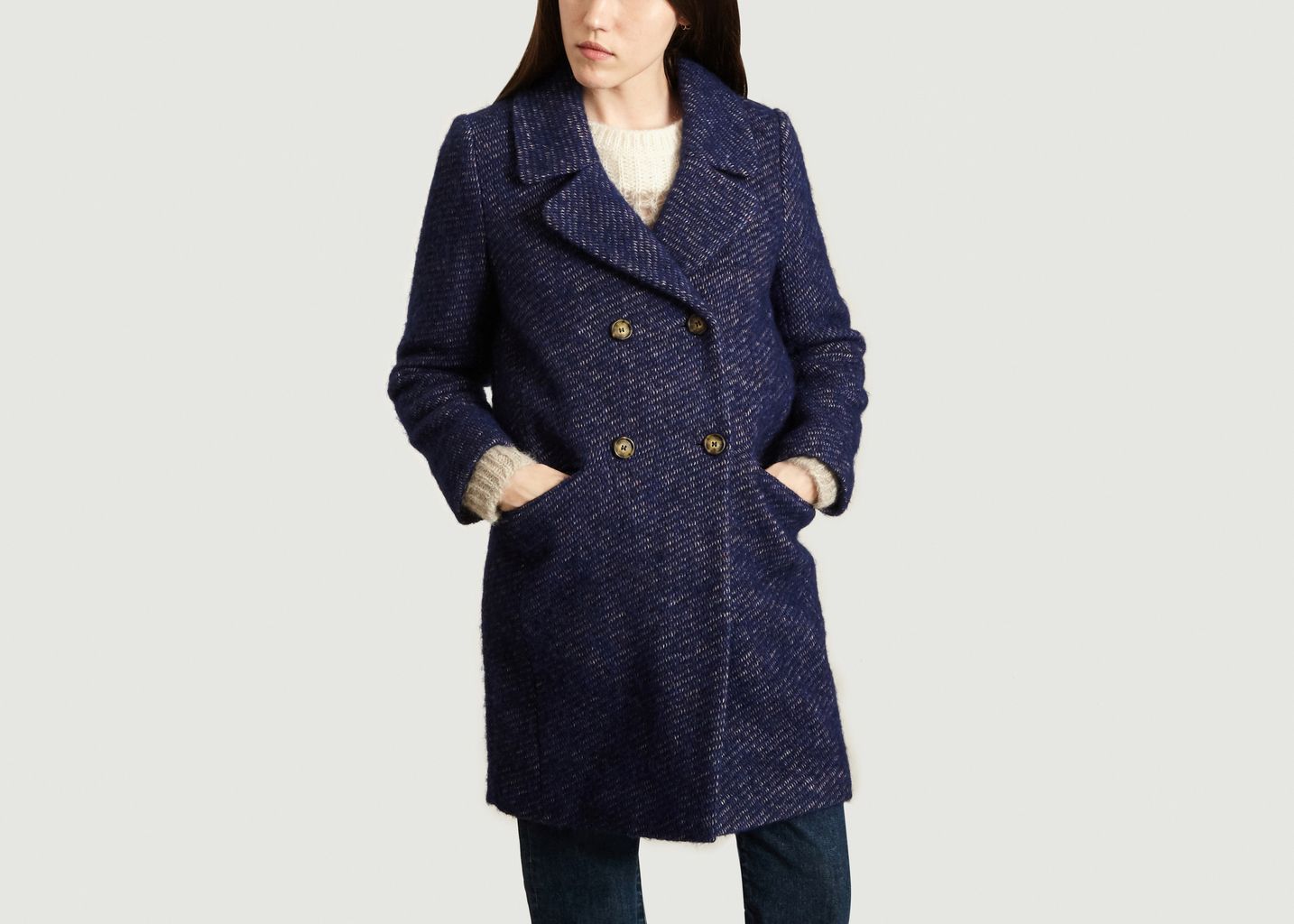 Tournette Coat - Trench And Coat