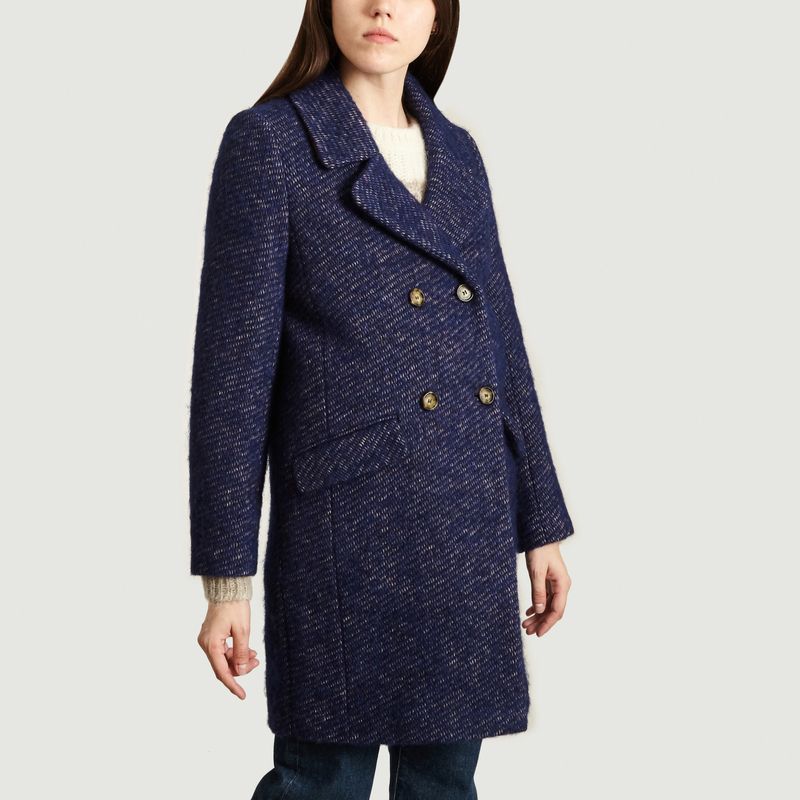 Tournette Coat - Trench And Coat