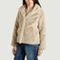 Manteau Effet Fourrure Chatel - Trench And Coat