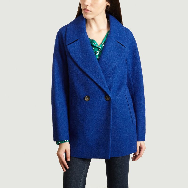 Manteau Court Valloire - Trench And Coat