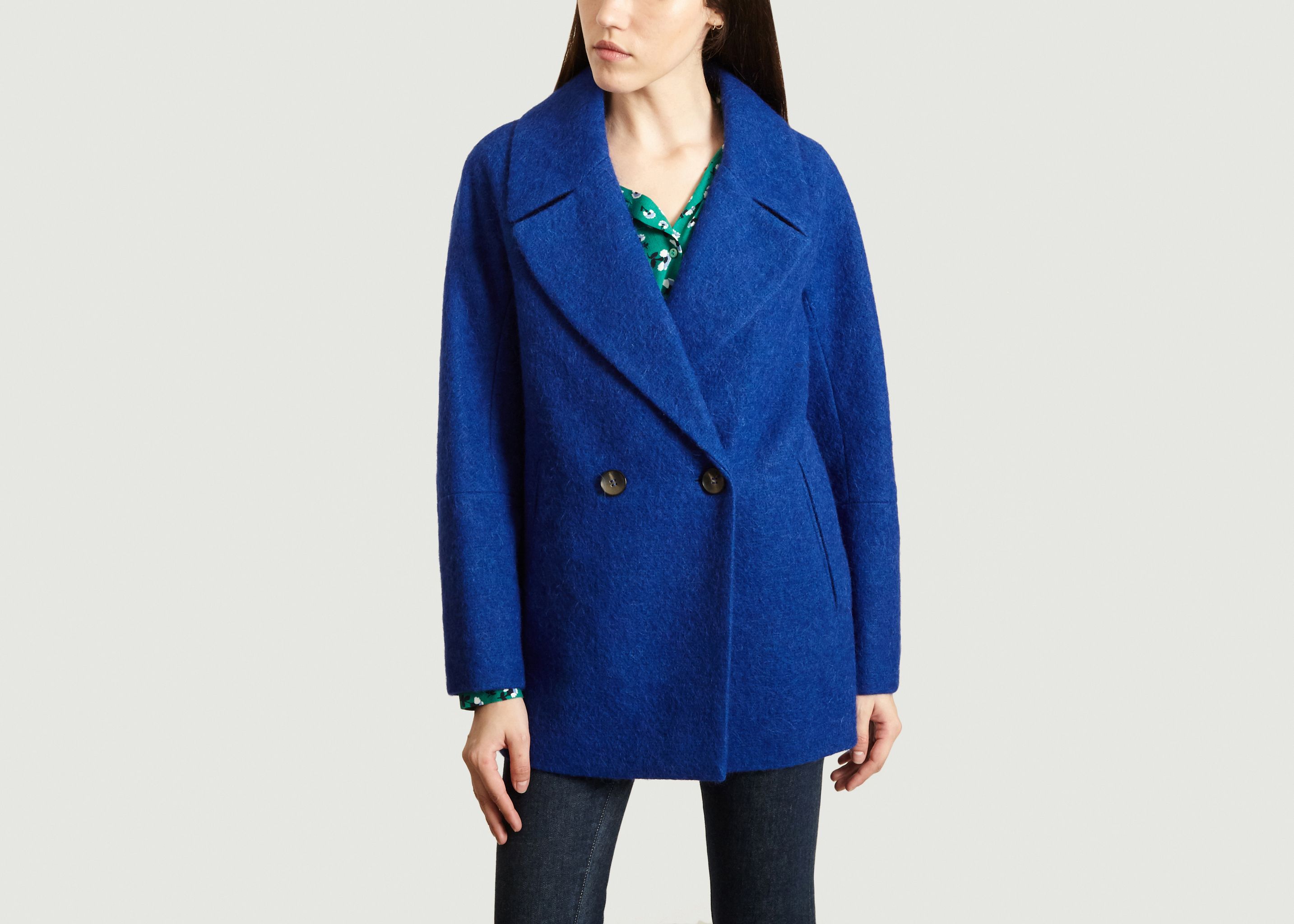 Manteau Court Valloire - Trench And Coat