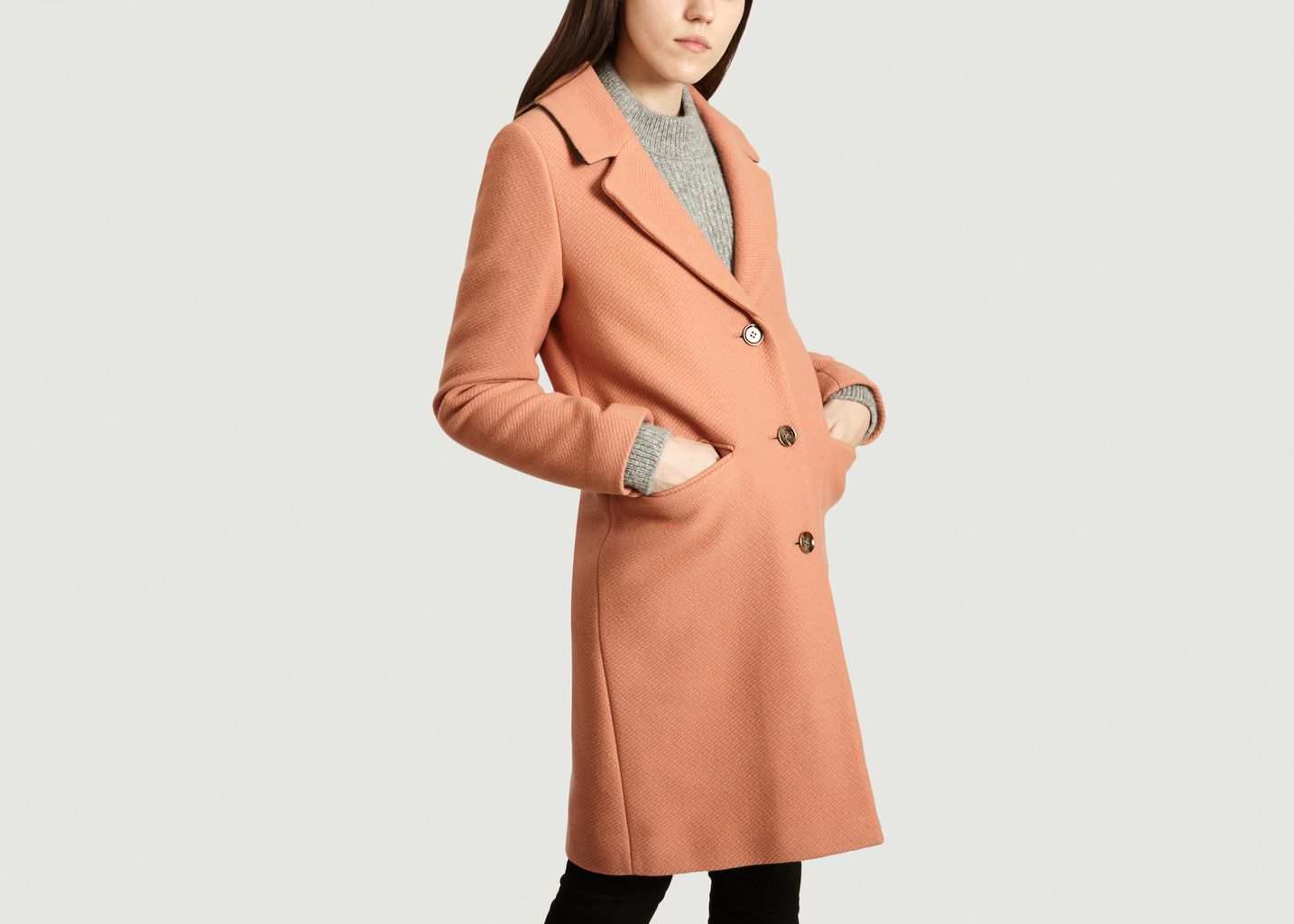 Courmayeur Coat - Trench And Coat