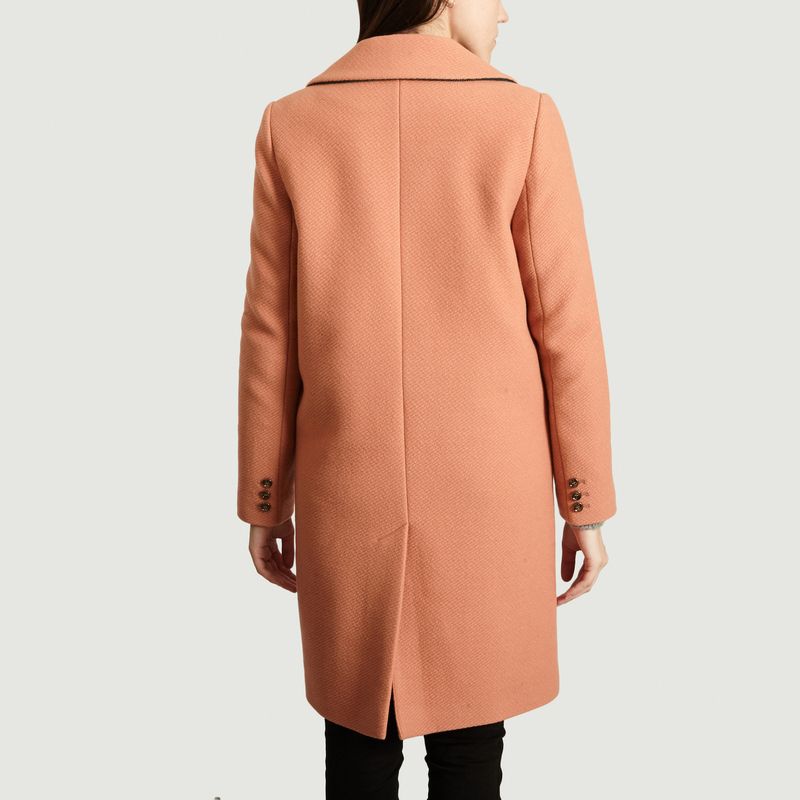 Courmayeur Coat - Trench And Coat