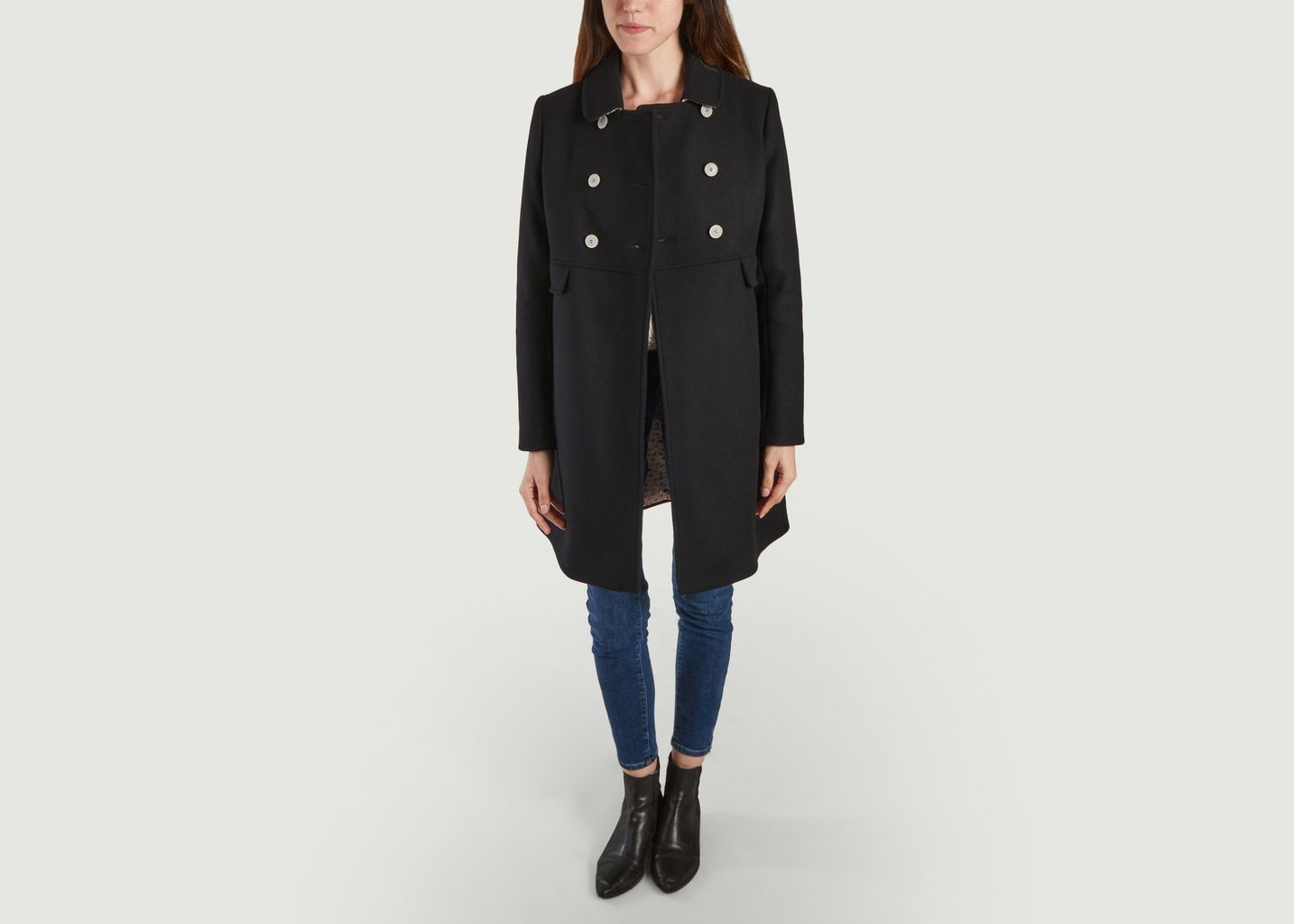 Manteau Chabottes - Trench And Coat