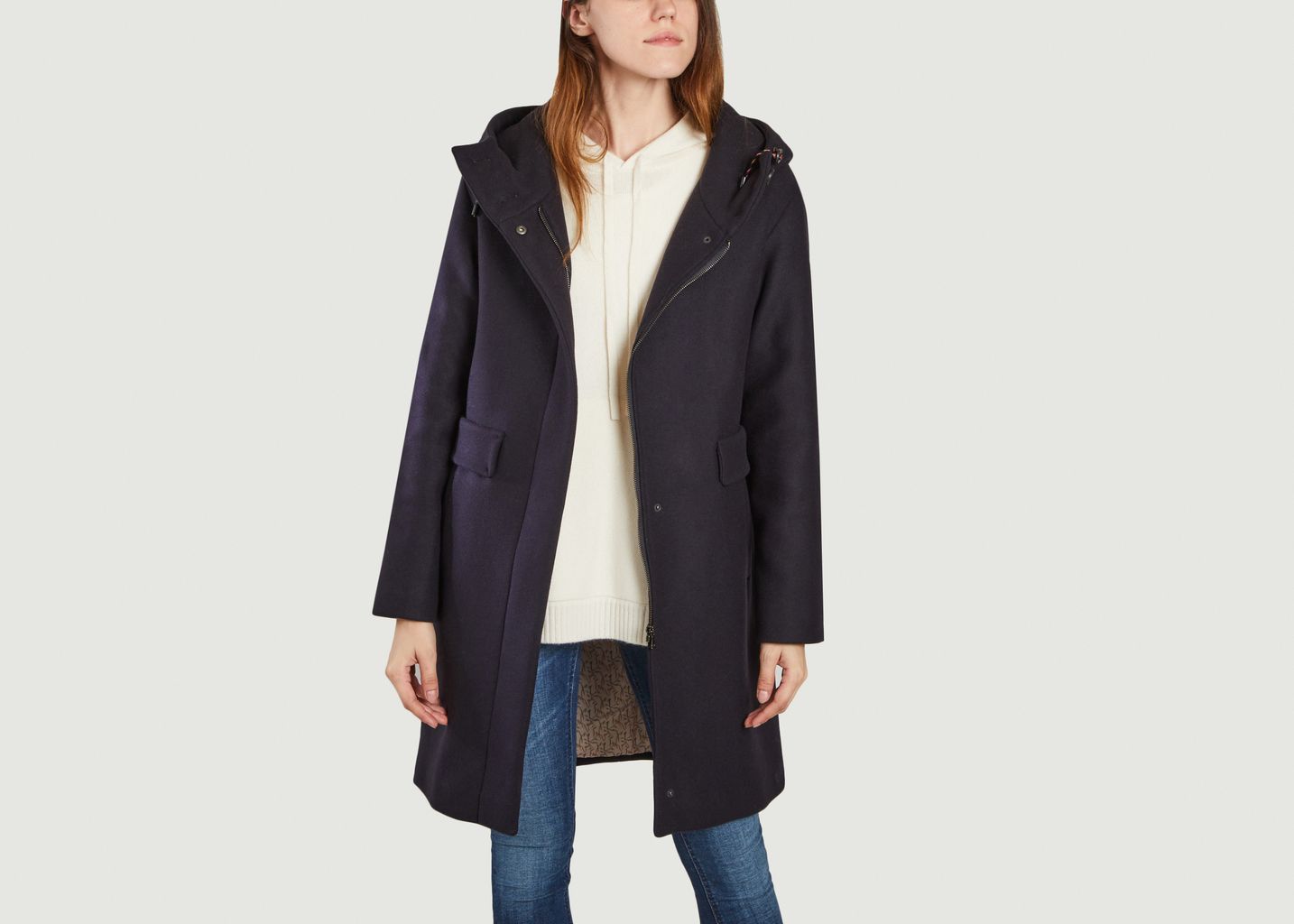 Aurillac-Mantel - Trench And Coat