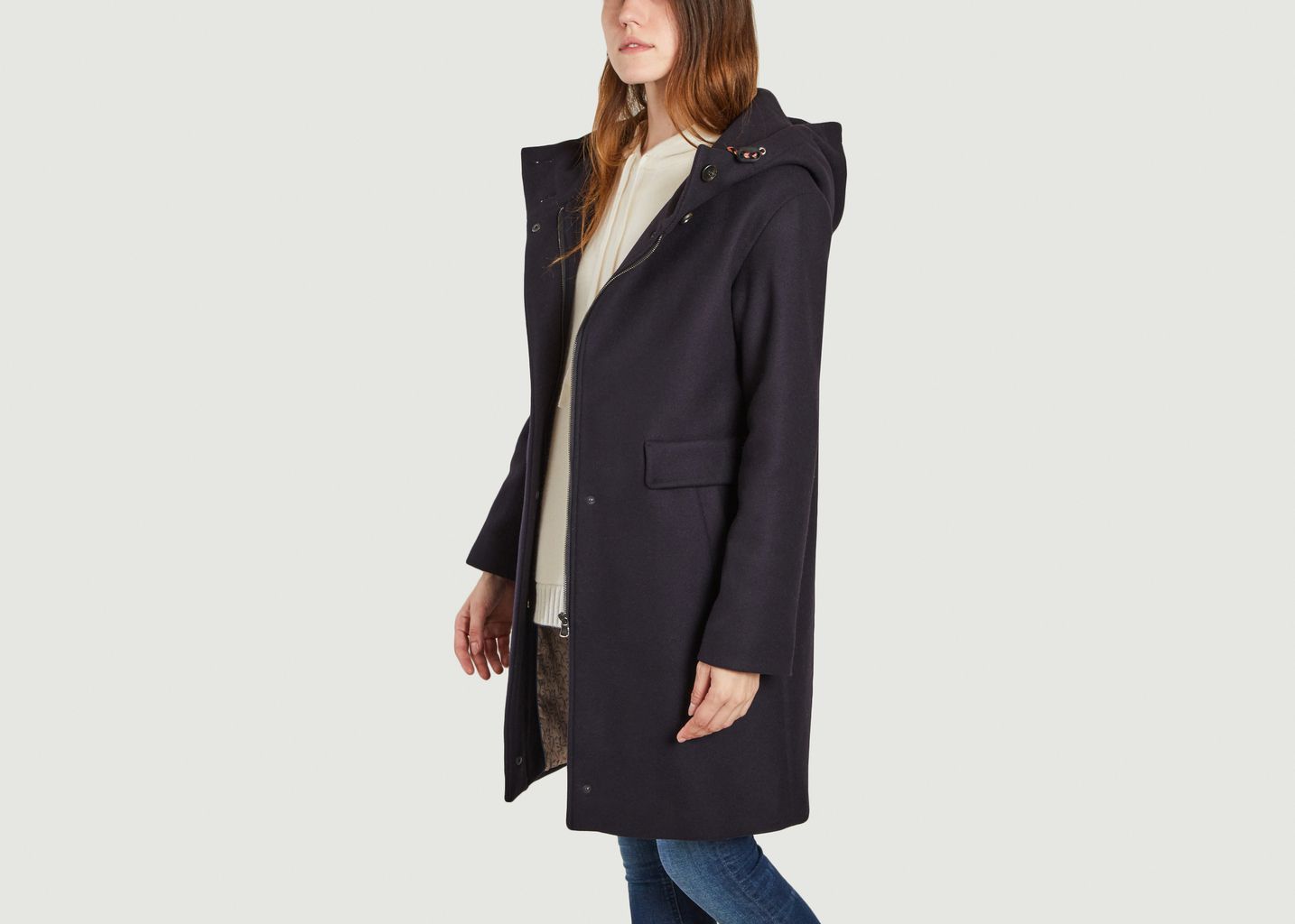 Aurillac Coat - Trench And Coat
