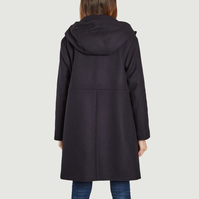 Aurillac Coat - Trench And Coat
