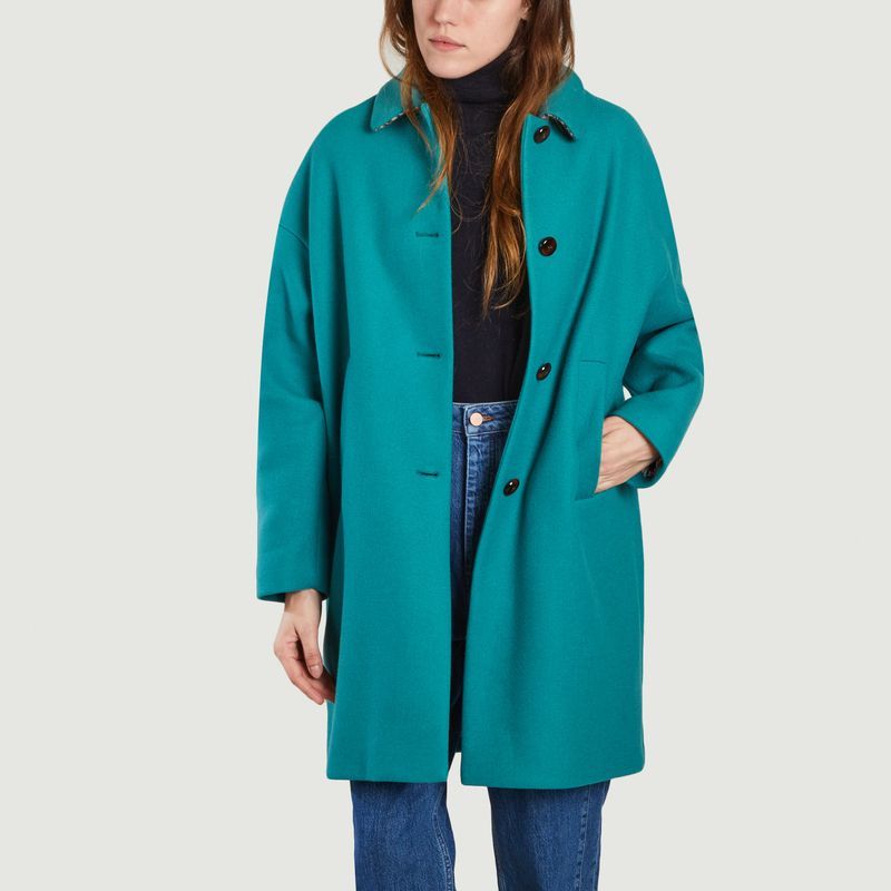 Manteau Chablis - Trench And Coat
