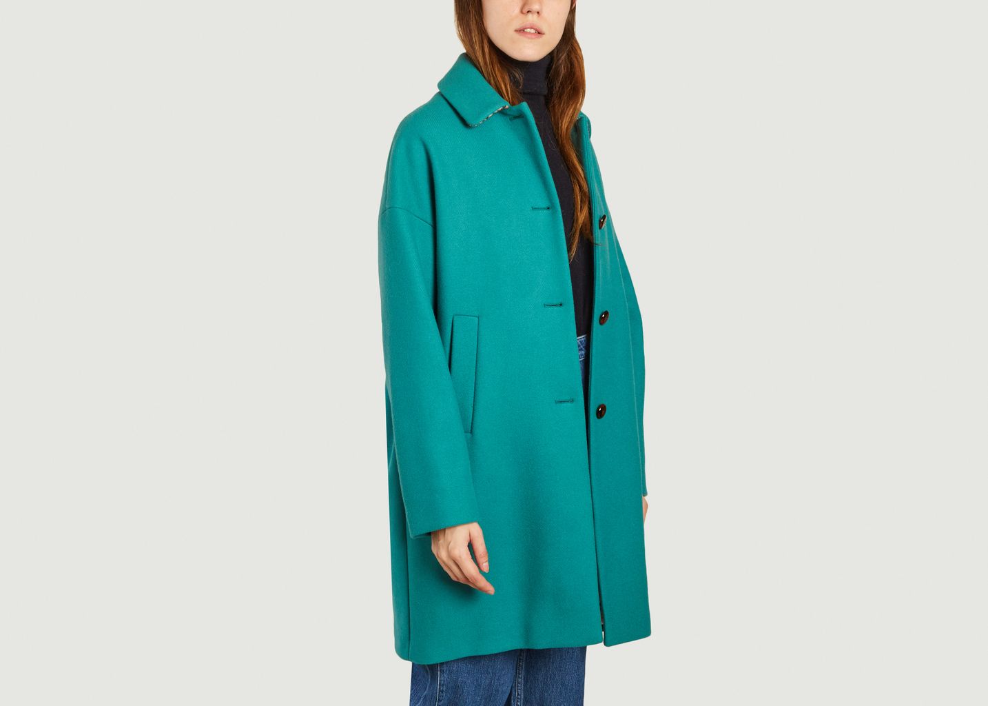 Chablis coat - Trench And Coat