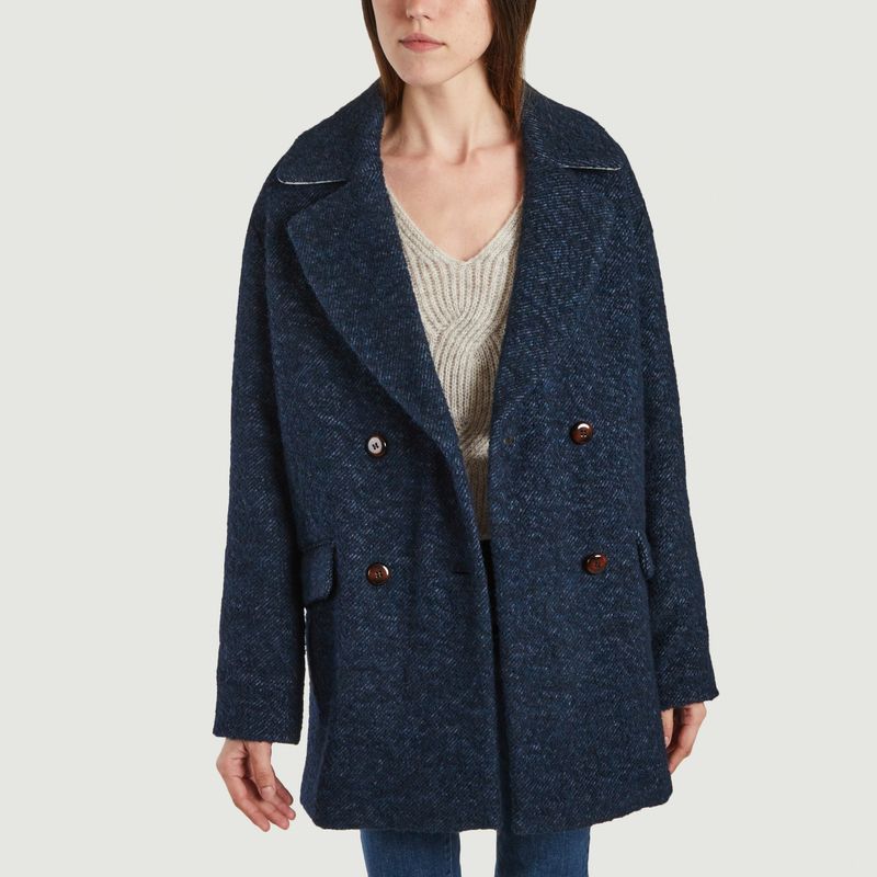 Miallet coat - Trench And Coat