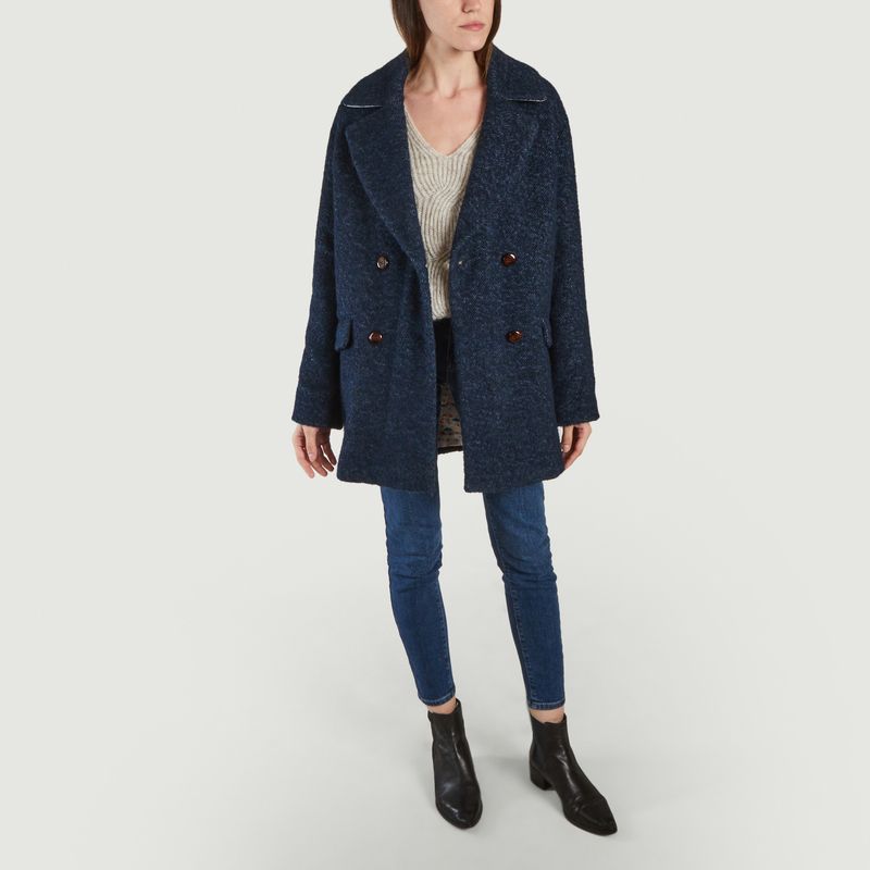 Miallet coat - Trench And Coat