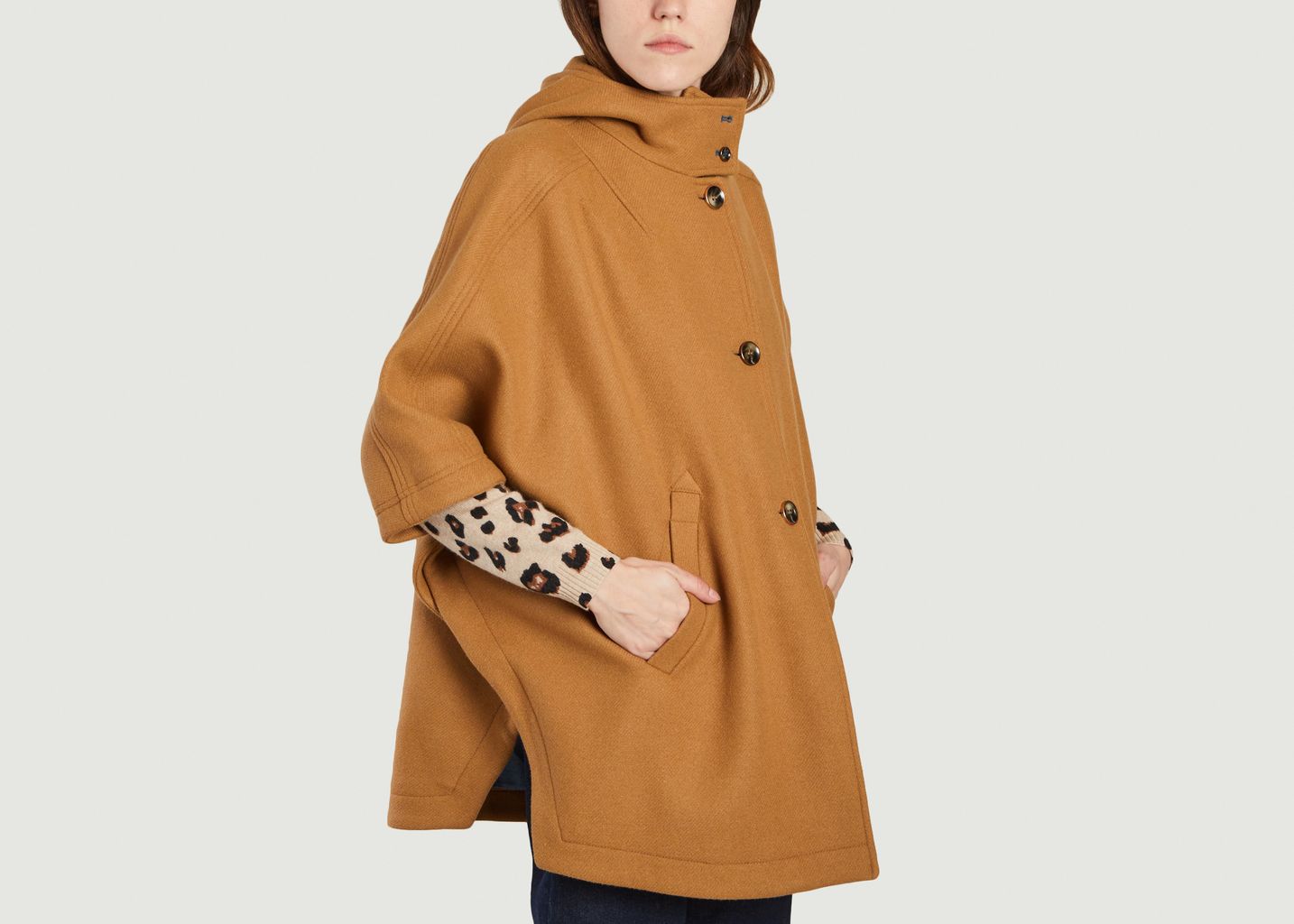 Lacombe coat - Trench And Coat
