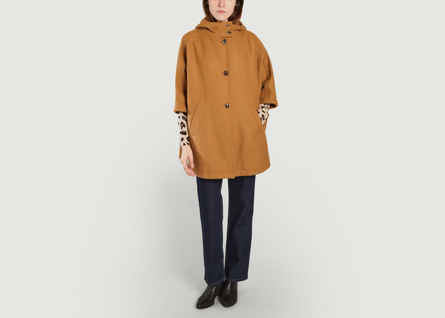 Lacombe coat - Trench And Coat