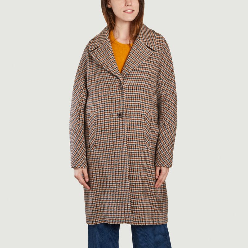 Manteau Cereste - Trench And Coat