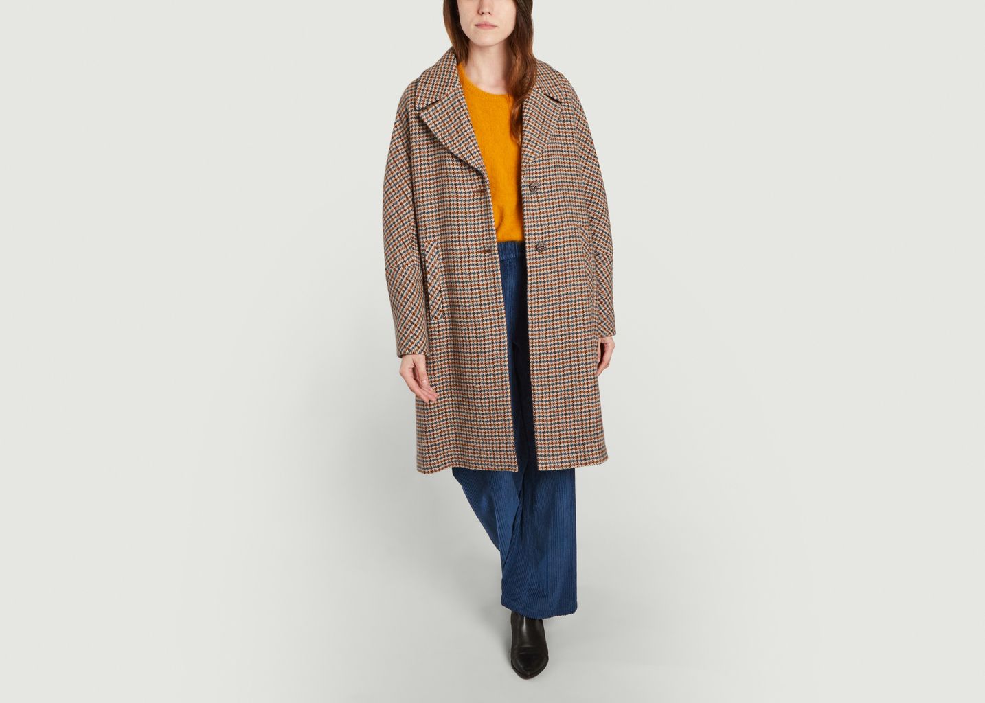 Cereste coat - Trench And Coat