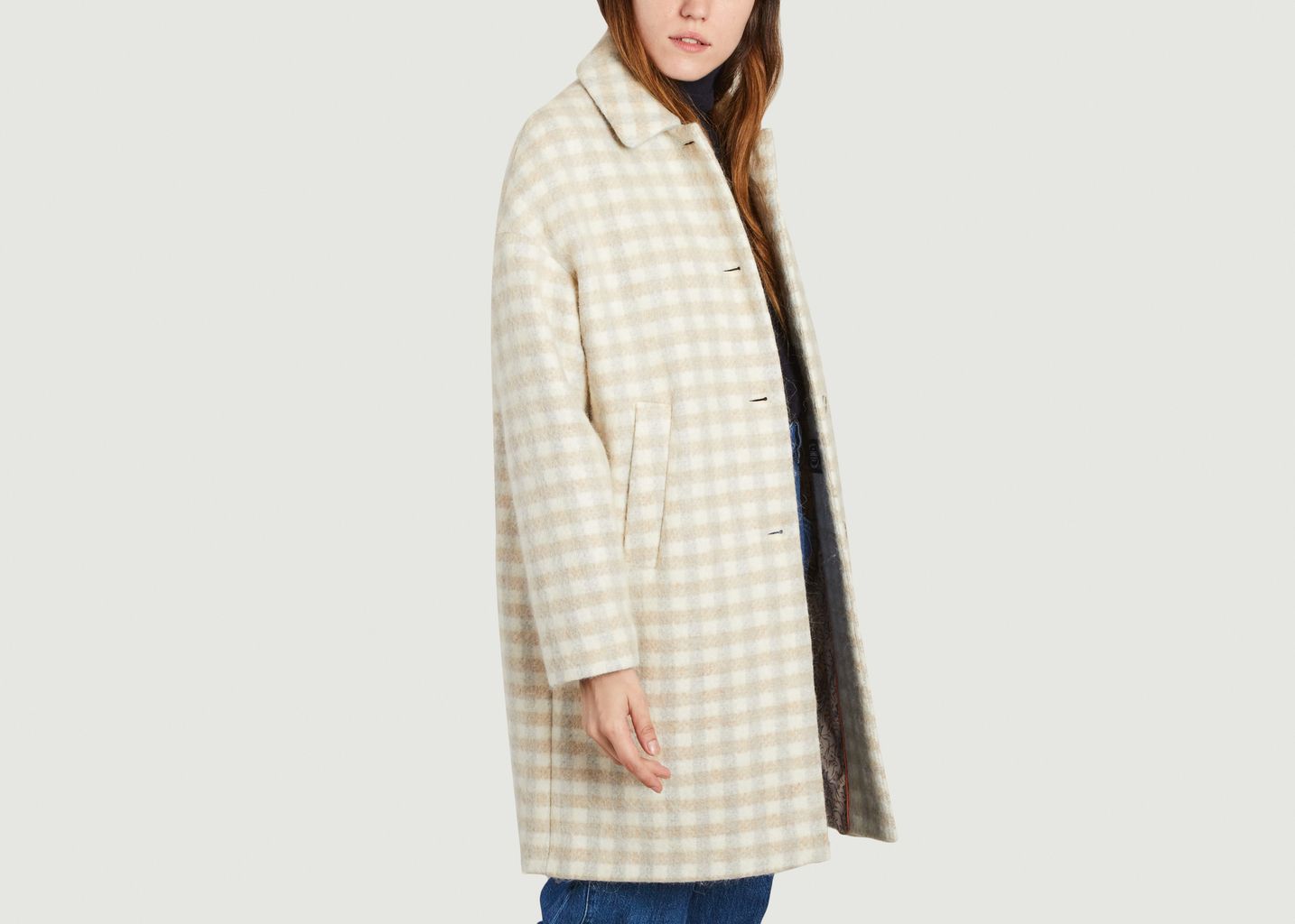 Chablis-Mantel - Trench And Coat