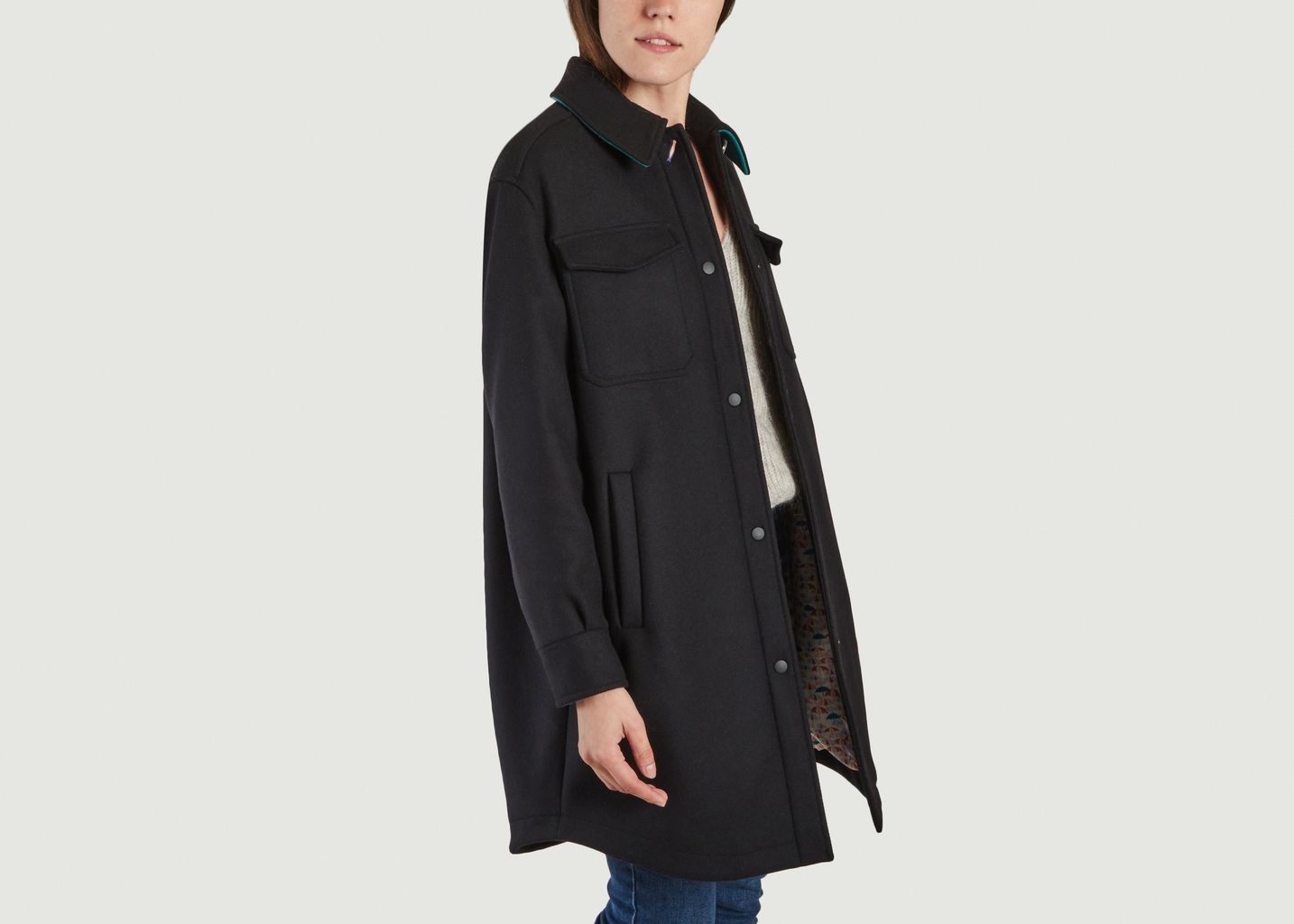 Ceilloux coat - Trench And Coat