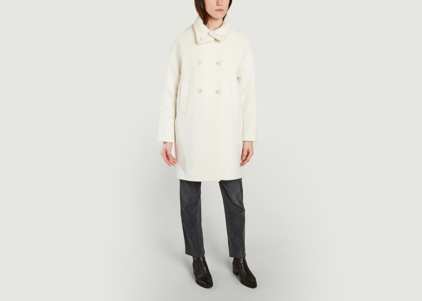 Manteau Auberive - Trench And Coat