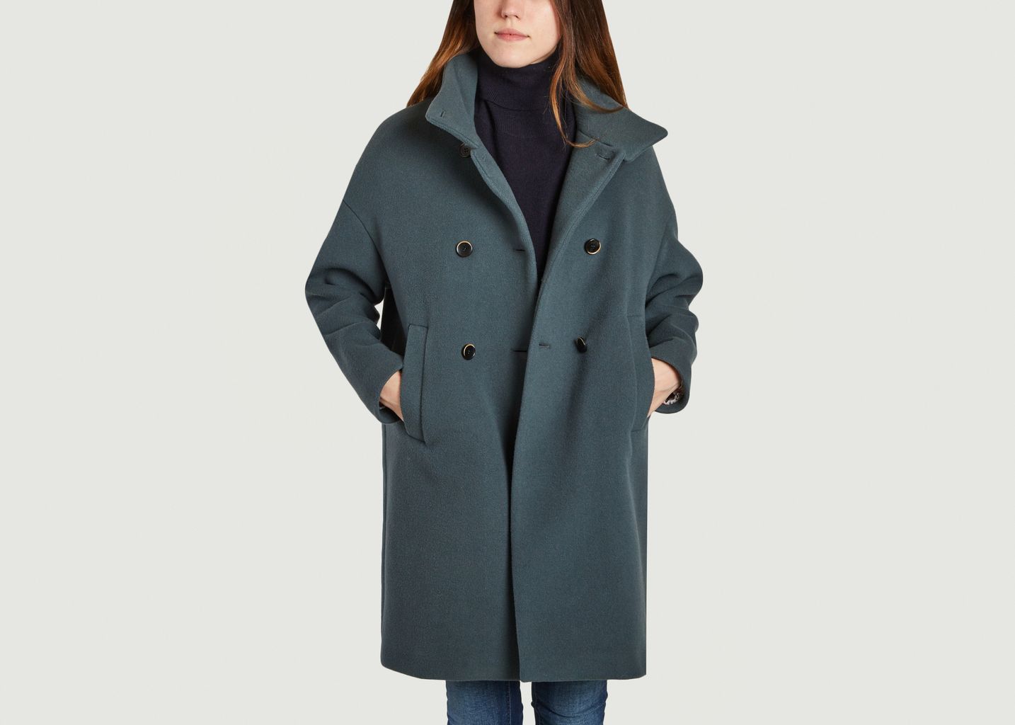 Manteau Auberive - Trench And Coat