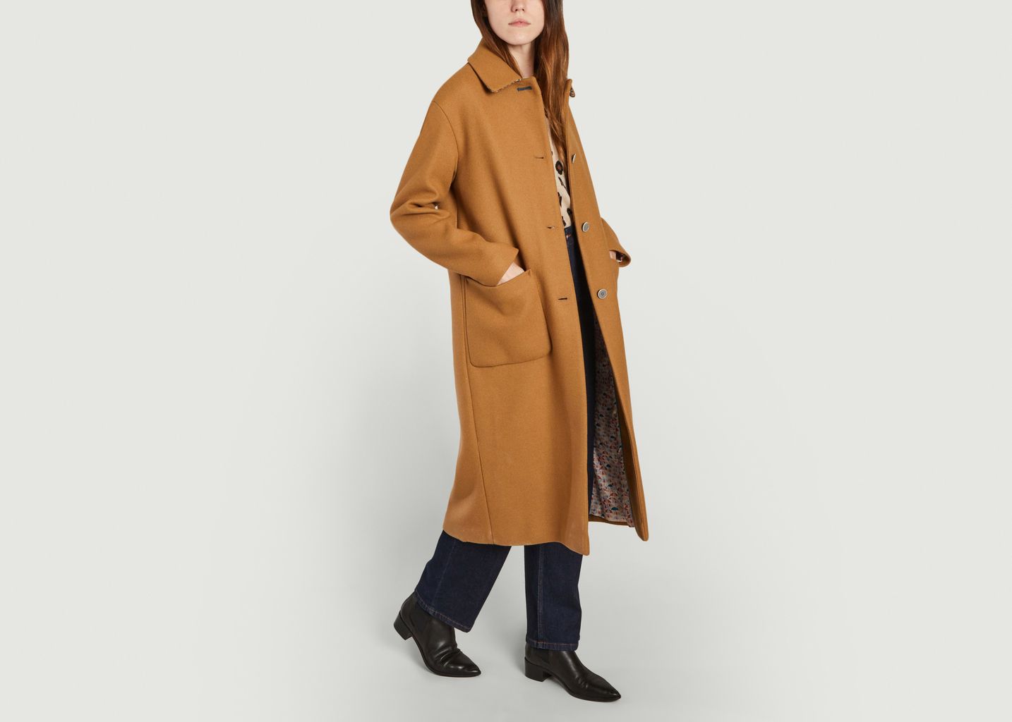 Rozier coat - Trench And Coat