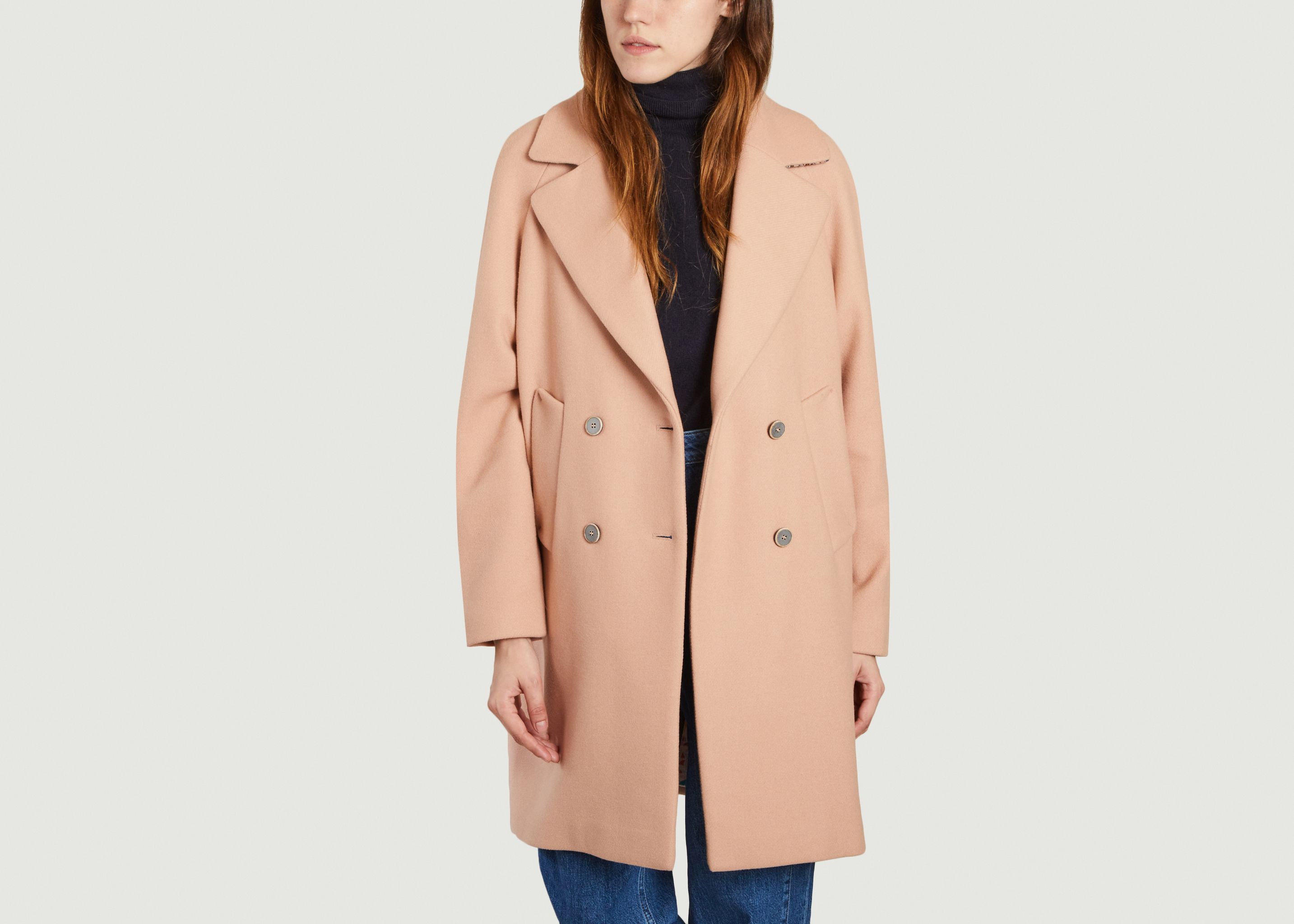 Fayet-Mantel - Trench And Coat