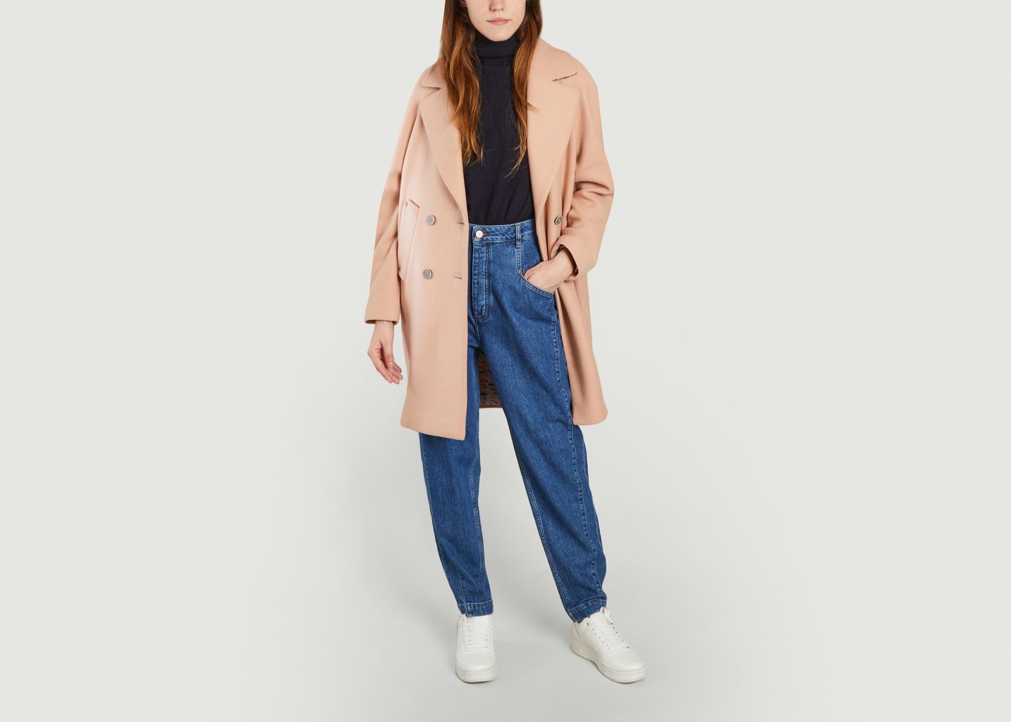 Fayet-Mantel - Trench And Coat
