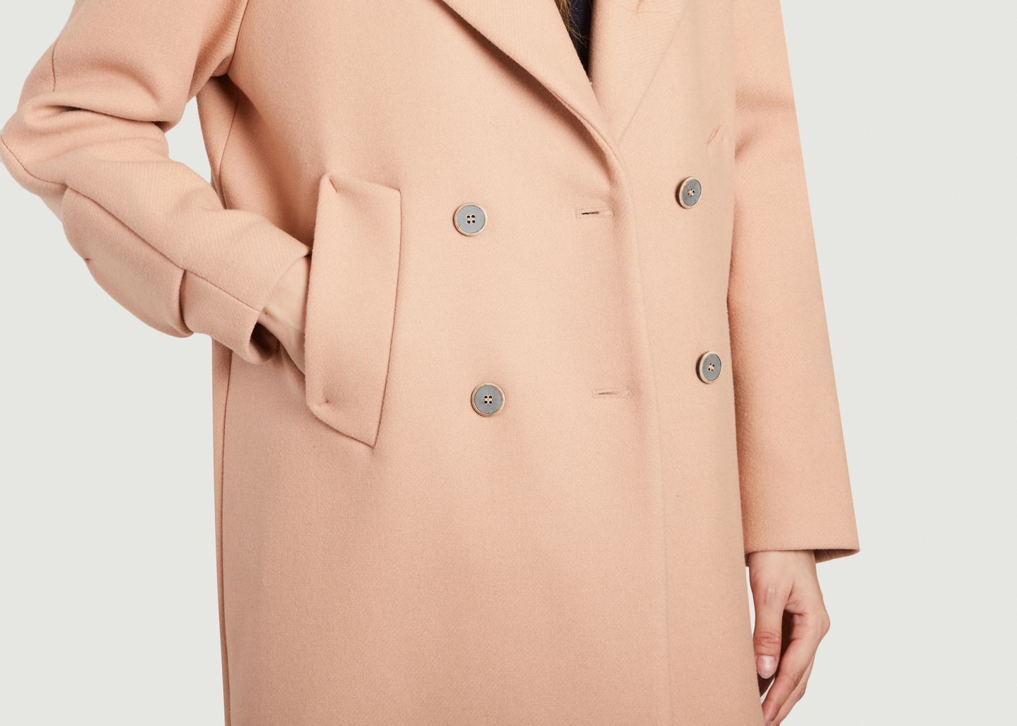 Fayet Coat - Trench And Coat