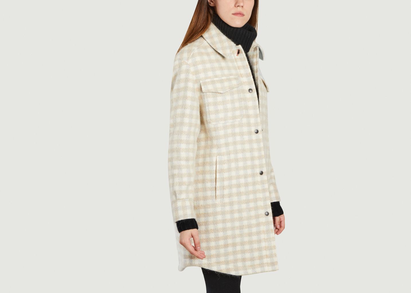 Ceilloux coat - Trench And Coat