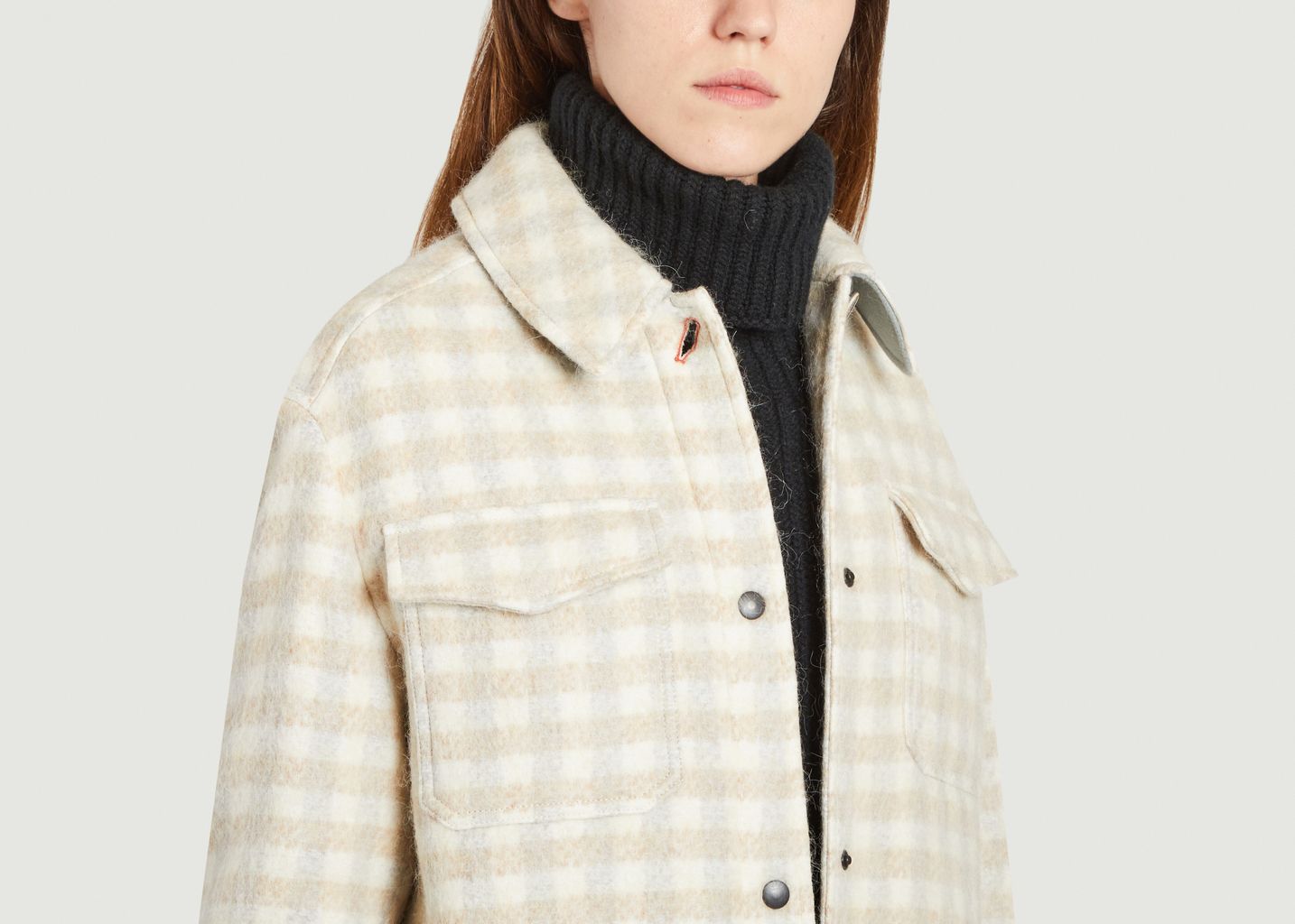 Manteau Ceilloux - Trench And Coat