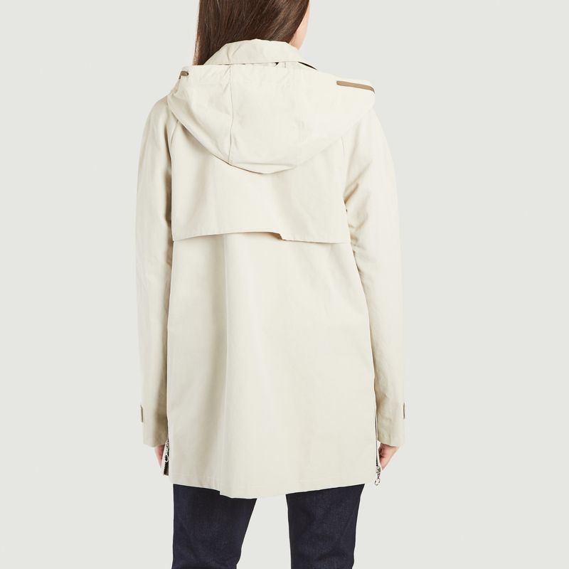 Marcy short parka - Trench And Coat