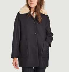 Manteau Costaros Trench And Coat
