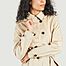 matière Trench Chamas - Trench And Coat
