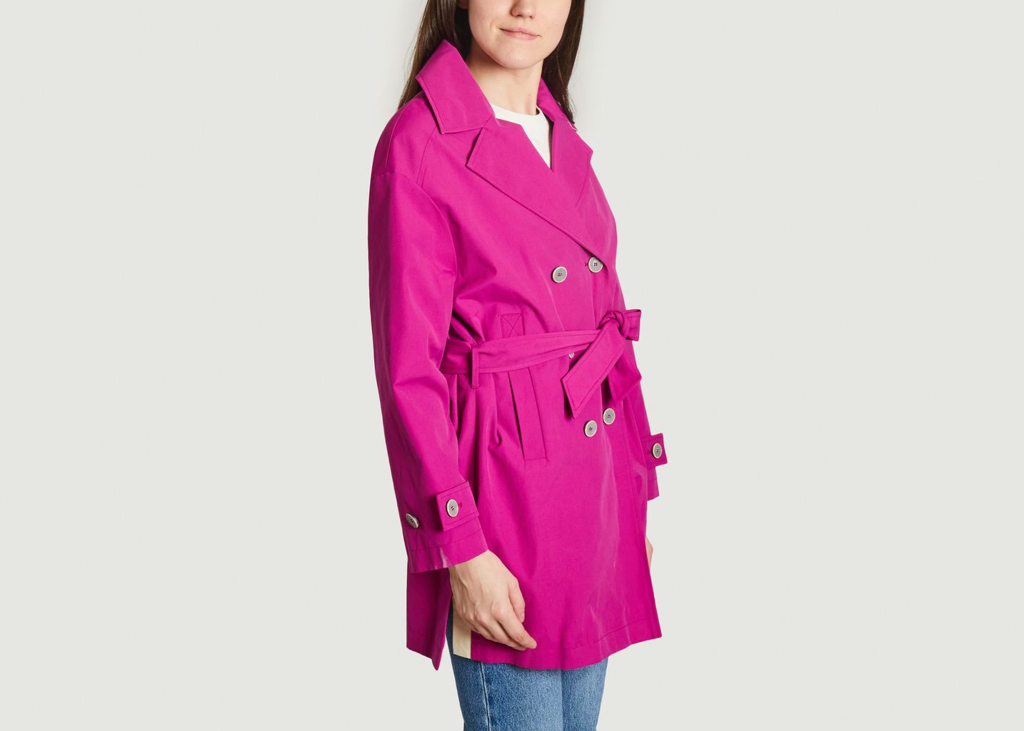 Trench Treport - Trench And Coat