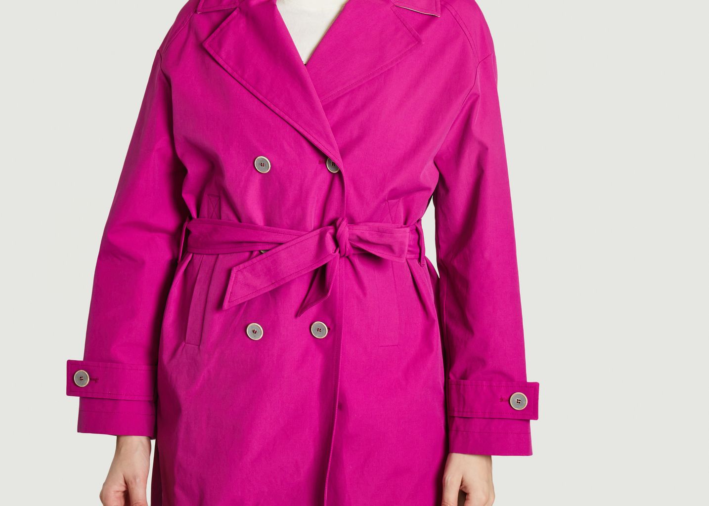 Treport Trench Coat - Trench And Coat