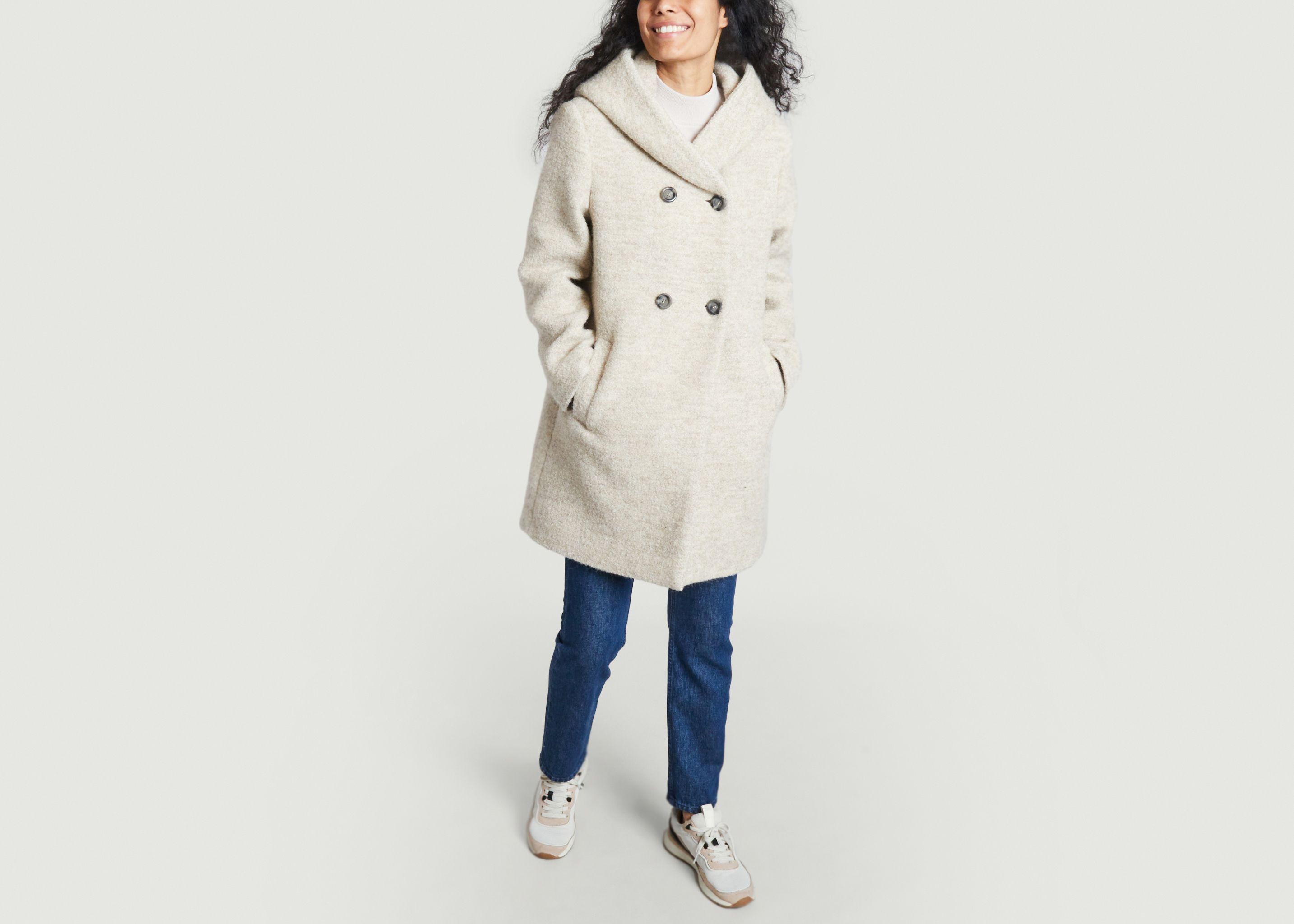 Ricouxi Mantel - Trench And Coat