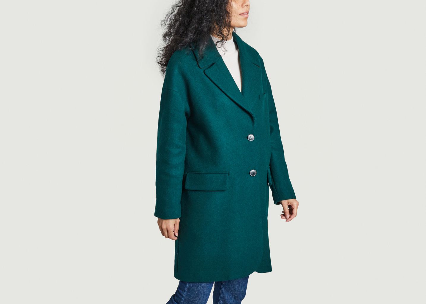 Sansa coat - Trench And Coat
