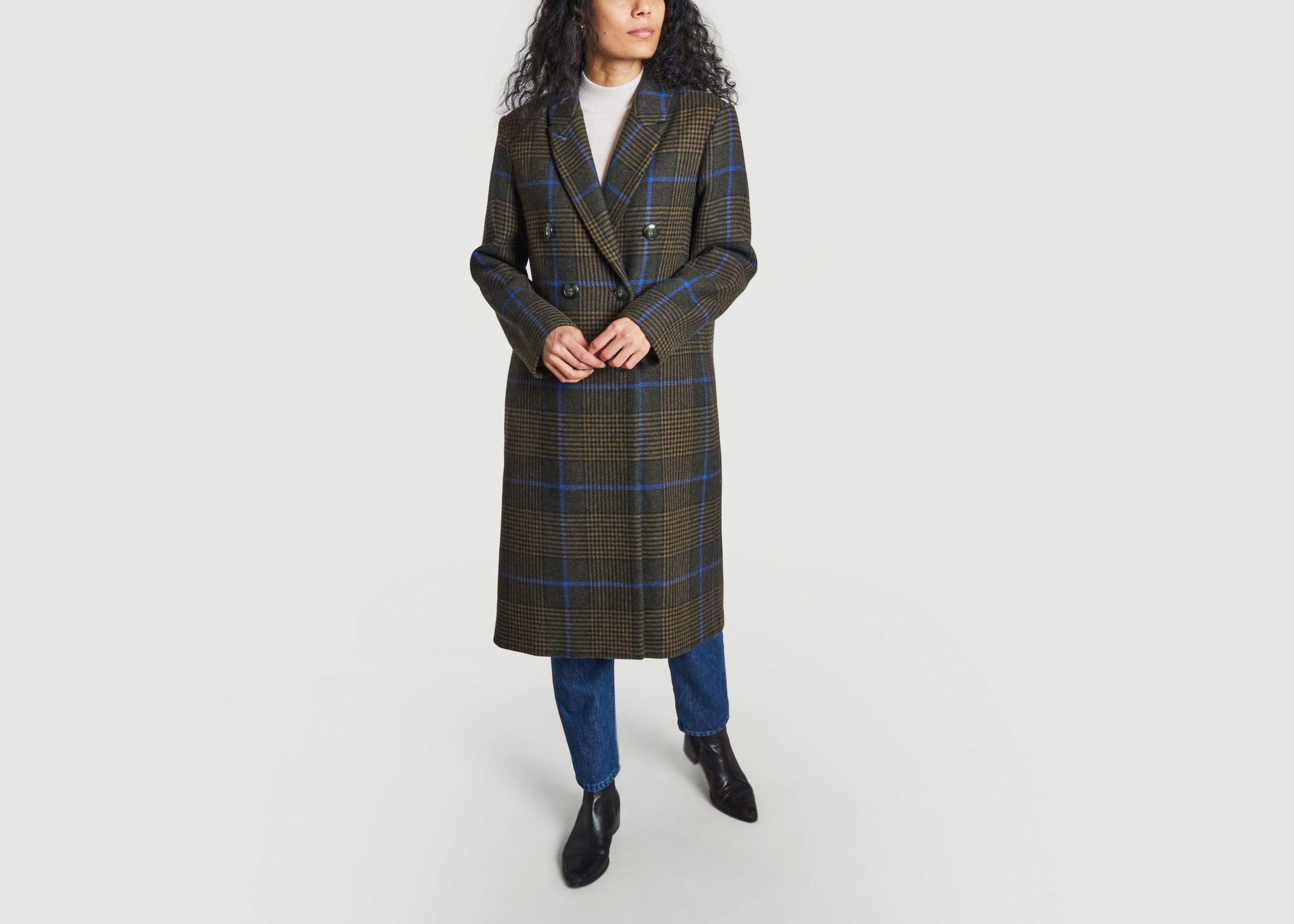 Trenchcoat Galan - Trench And Coat