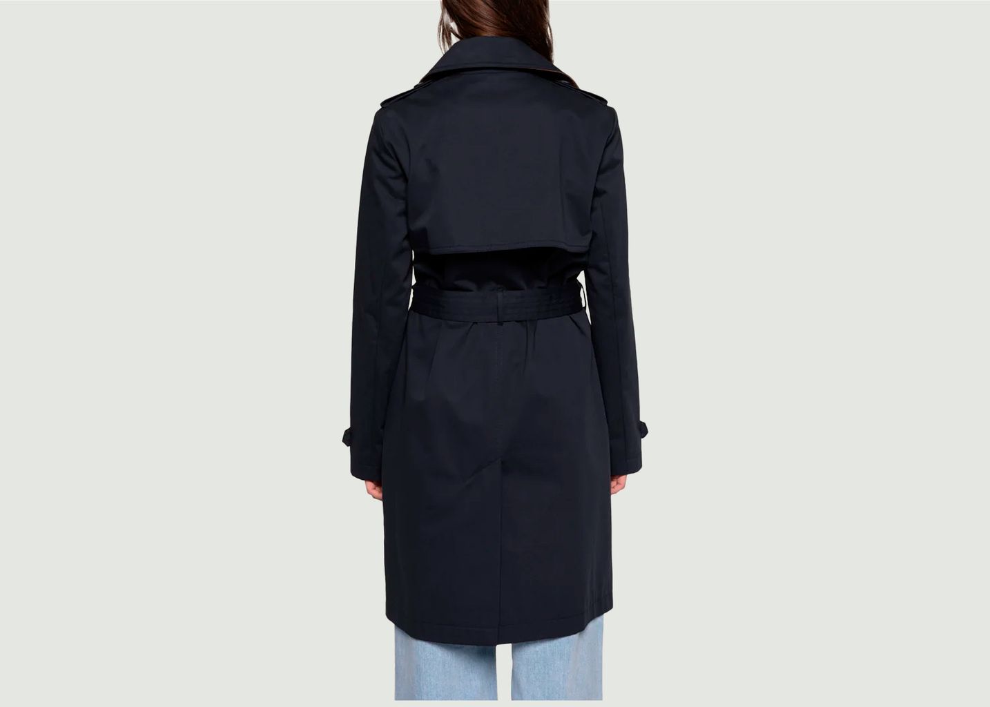 Trench Chamas - Trench And Coat